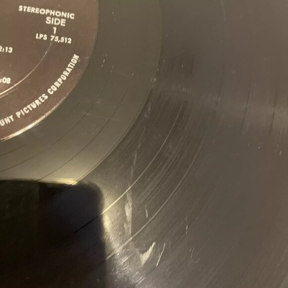 Lawrence Welk Calcutta! (Vinyl, 1961) Dot Records DLP 25359 Good+ LP Record - Picture 11 of 12